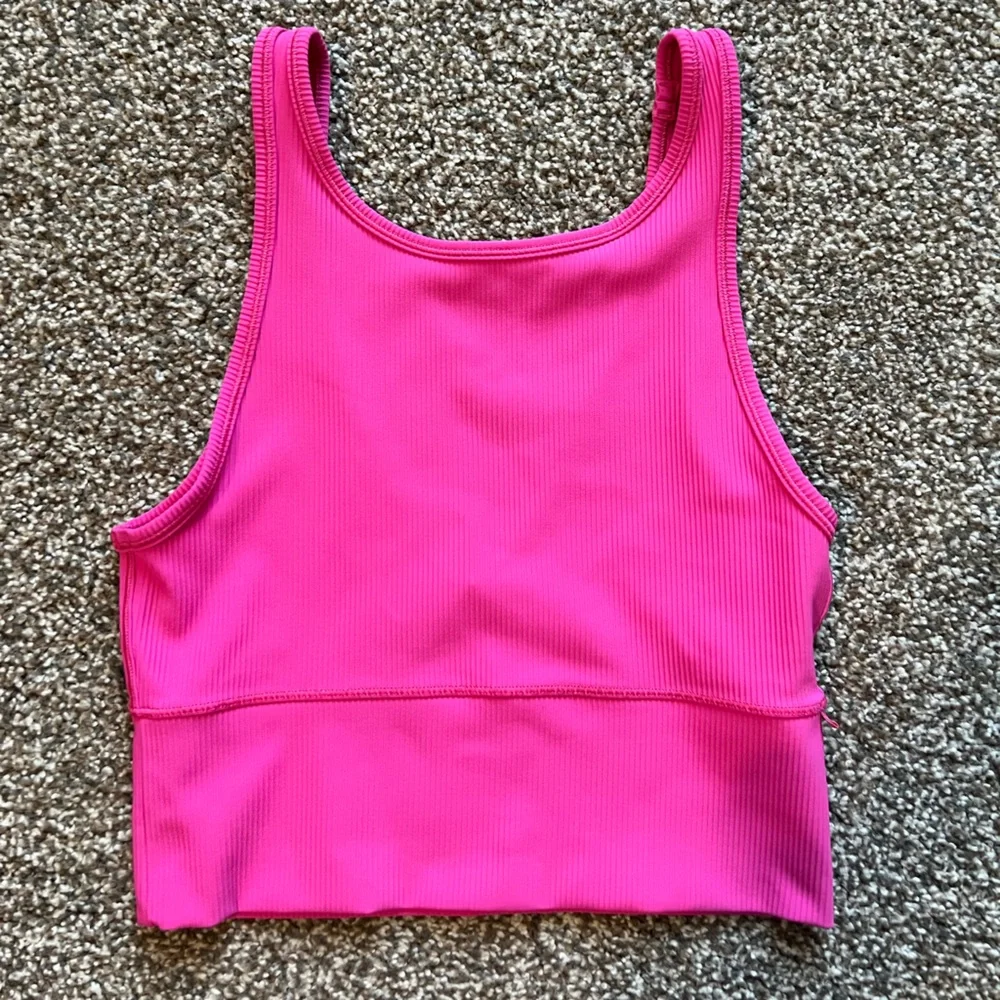 Lululemon Power Pivot Tank Top *Rib - Picture 2 of 5